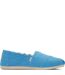 Mens Alpargata Classic Espadrilles Light Blue Toms-1