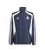 Mens Ubp Real Madrid Cf Tracksuit Top Night Navy Adidas-2