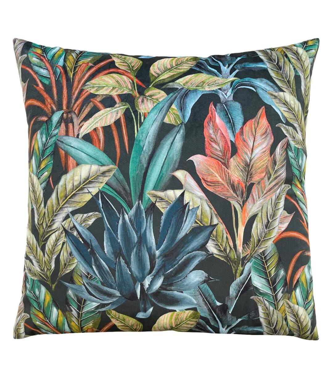 Mogori vendure cushion cover 43cm x 43cm dark Wylder