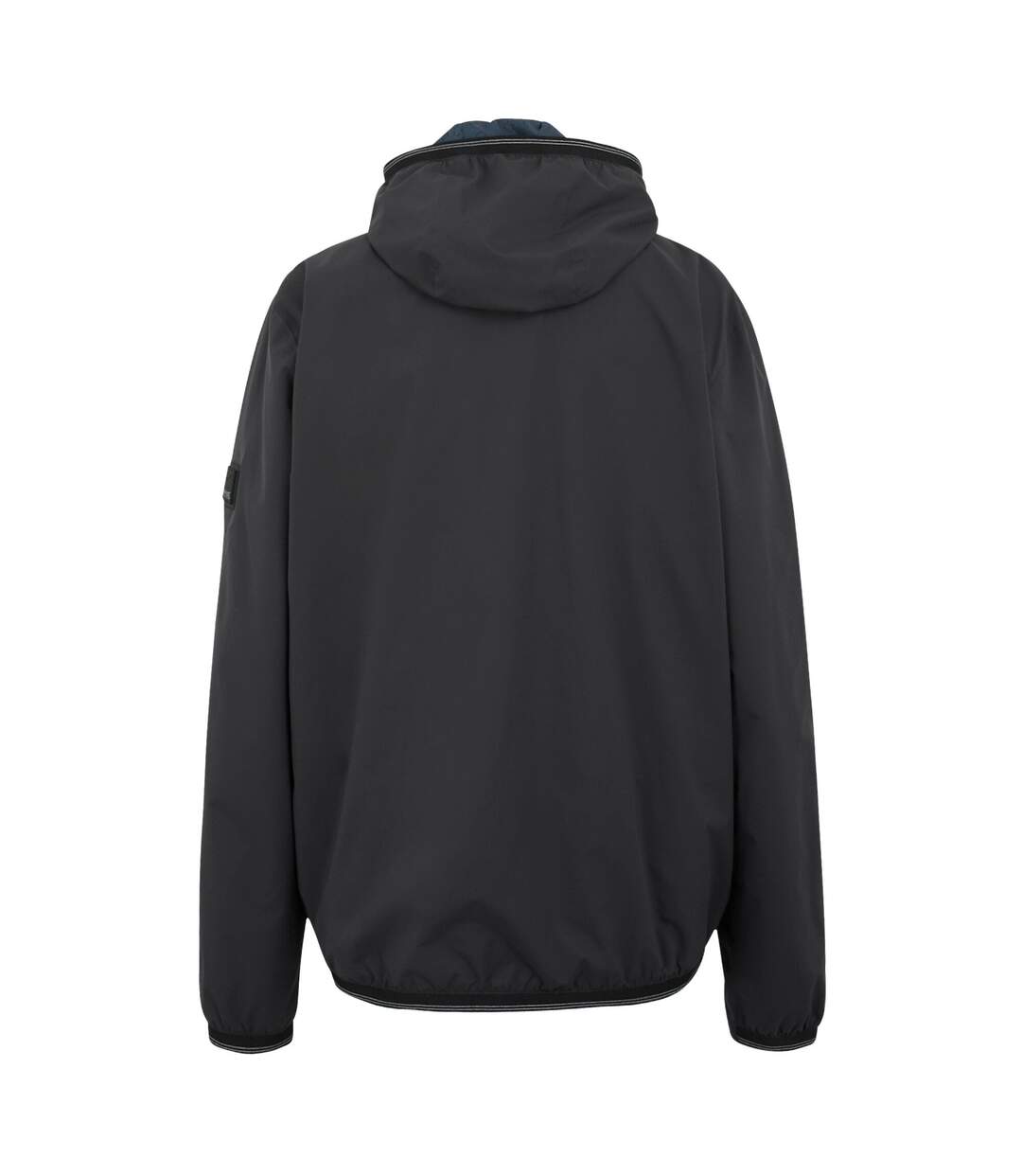 Veste Imperméable Rehan Homme Gris Foncé Regatta-3