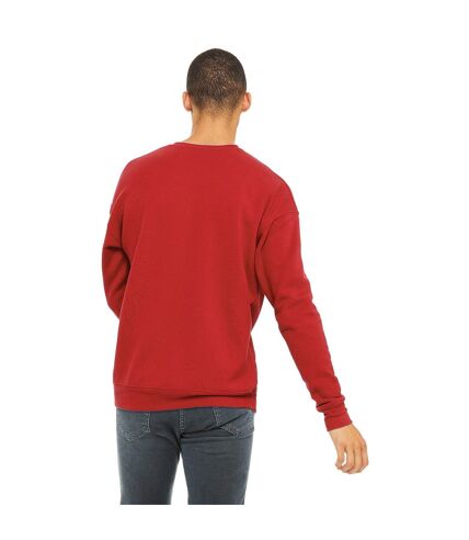 Bella + Canvas - Sweat - Adulte (Rouge) - UTBC4756