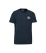 T-shirt Fort William Homme Bleu Foncé Mountain Warehouse-4