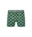 Boxers bresler homme vert Crosshatch-2