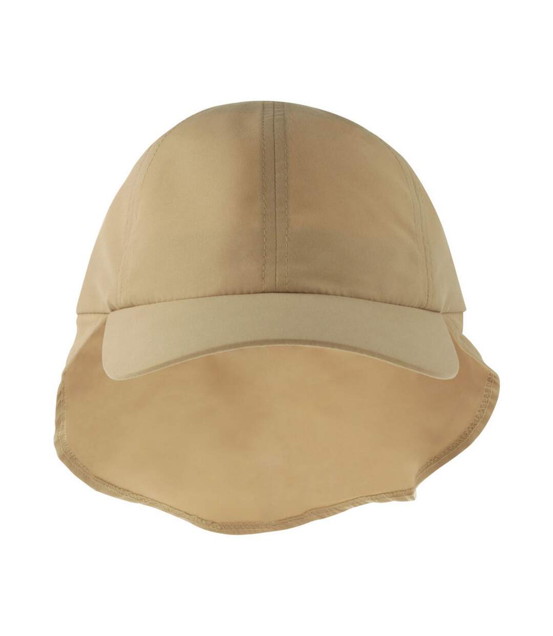 Casquette nomad enfant kaki Atlantis Headwear-3