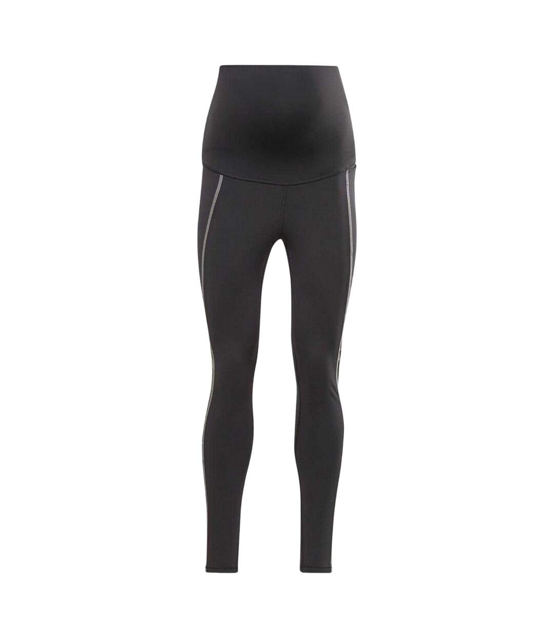 Legging Grossesse Lux Femme Noir Reebok-2