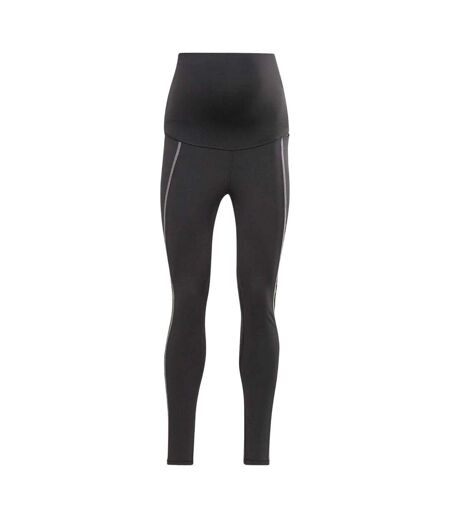 Legging Grossesse Lux Femme Noir Reebok
