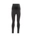 Legging Grossesse Lux Femme Noir Reebok-2