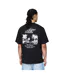 T-shirt Studio Hotel Tropicana Homme Noir Kings Will Dream-3