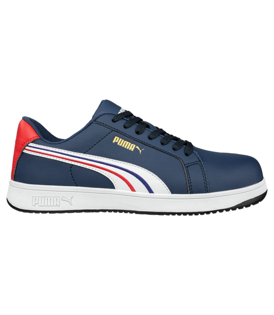 Chaussures de sécurité IC Paris 24 S3L ESD Puma marines