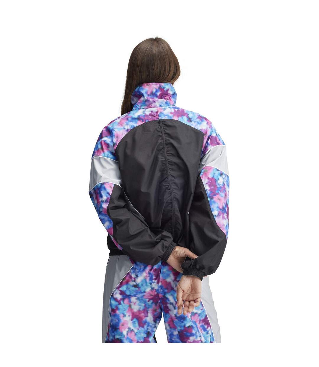 Veste De Survêtement Stella Mccartney Femme Cyan Adidas-3
