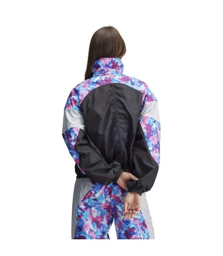Veste De Survêtement Stella Mccartney Femme Cyan Adidas