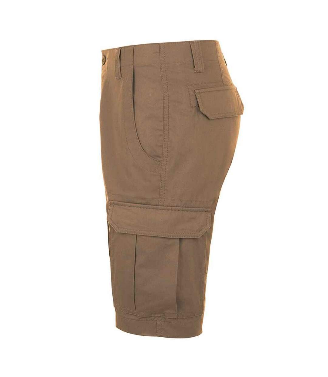 Short Jackson Homme Châtaigne SOLS-3