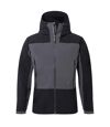 Craghoppers Mens Expert Active Waterproof Jacket (Carbon Grey/Black)