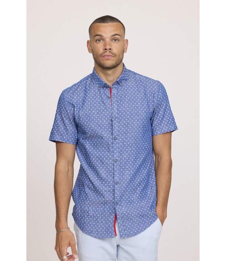 Chemise manches courtes coton regular DOK