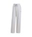 Pantalon De Jogging Essentials Femme Gris Clair Chiné Adidas-2