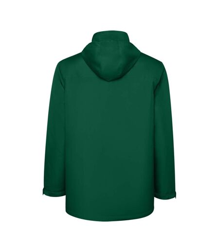Parka America Homme Vert Bouteille Roly
