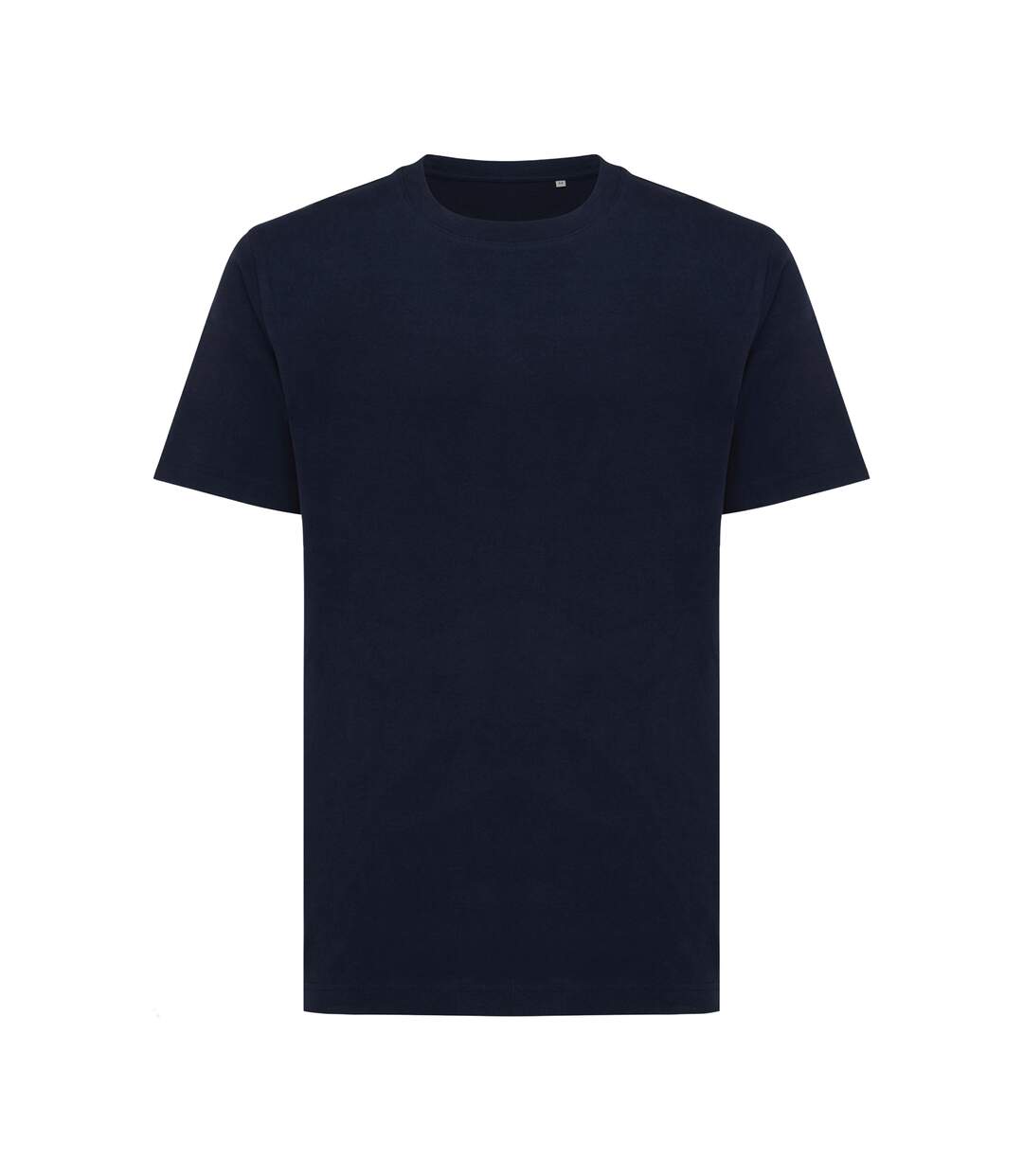 T-shirt Kakadu Adulte Bleu Marine Iqoniq-2