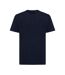 T-shirt Kakadu Adulte Bleu Marine Iqoniq-2