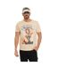 T-shirt homme col rond  Regular fit en Jersey Slub Girls Vondutch-1