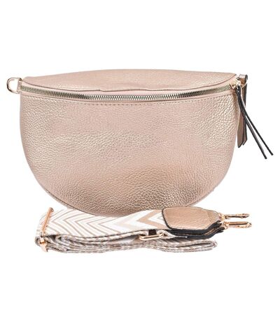 Sac Banane bandouillère Femme 1186 BRONZE