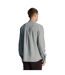 Chemise Homme Bleu Ardoise Lyle & Scott-3