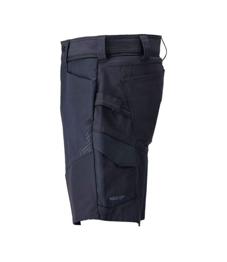 Mens Customised Work Shorts Dark Navy Mascot