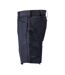 Mens Customised Work Shorts Dark Navy Mascot-3