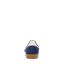 Baskets bleu marine/blanc homme adidas samba-3