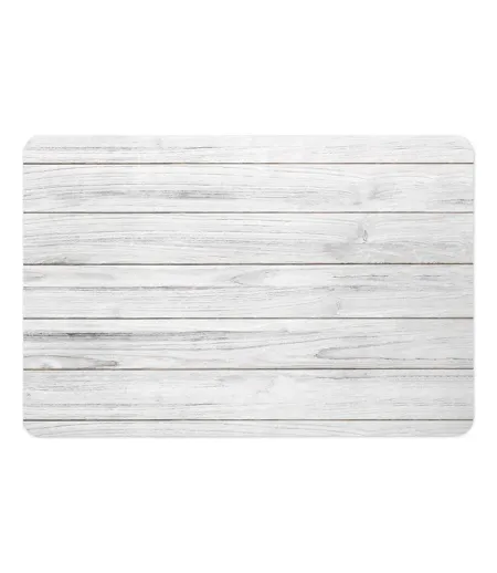 Tapis de Bain Diatomite Agave 40x60cm Gris