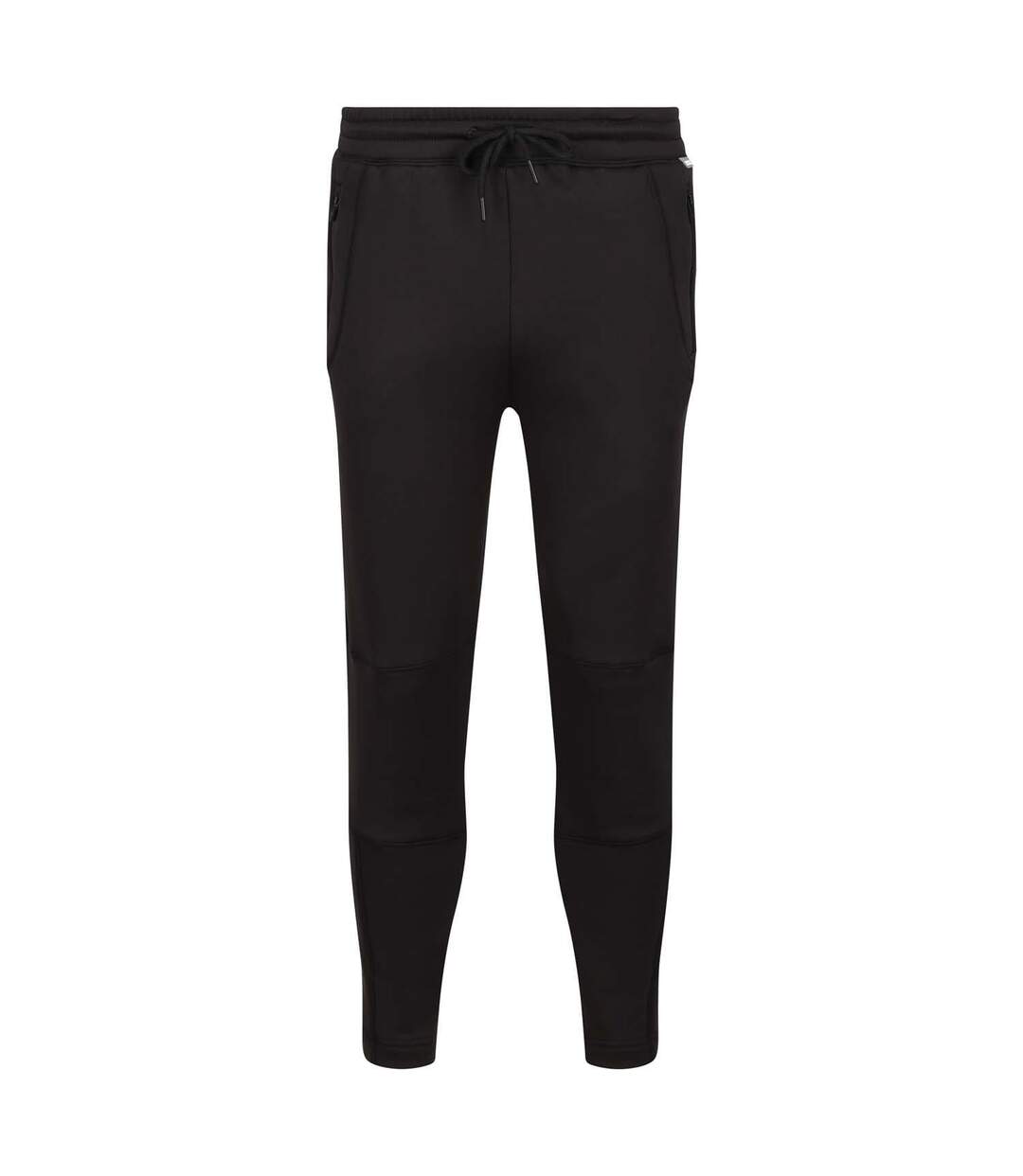 Pantalon De Marche Carstol Homme Noir Regatta-1