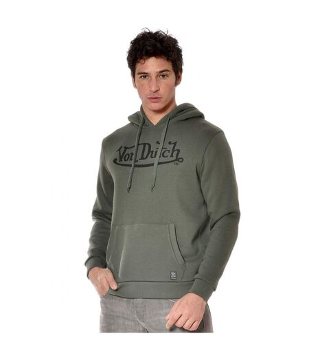 Sweat Von Dutch capuche homme imprimé Logan