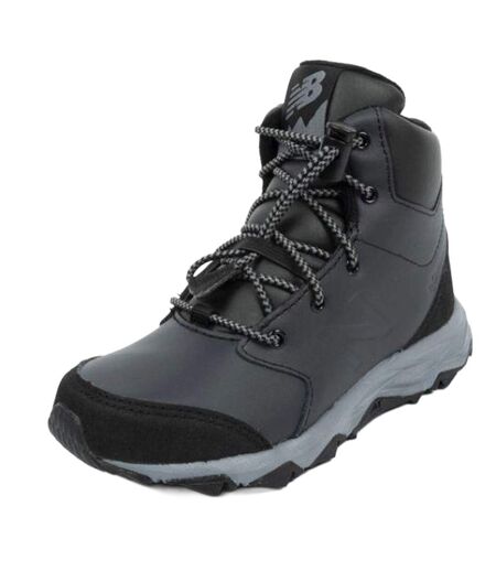 Bottines De Marche Hiver Enfant Noir New Balance