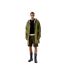 Imperméable andrea adulte vert lichen foncé Hunter-4