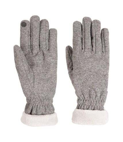 Gants viola femme l-xl carbone chiné Trespass Trespass