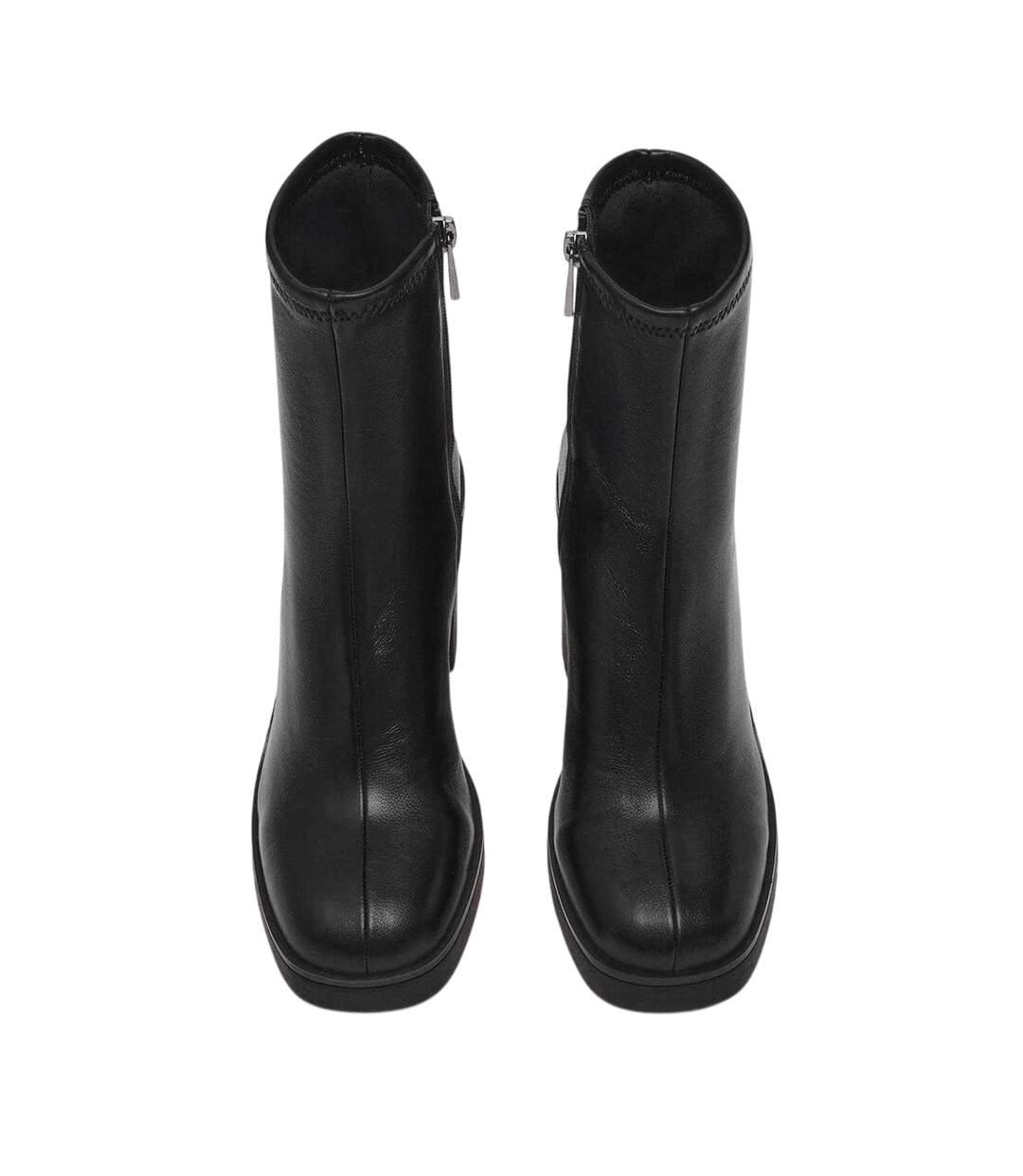 Bottines Mesmerize Femme Noir Steve Madden-3