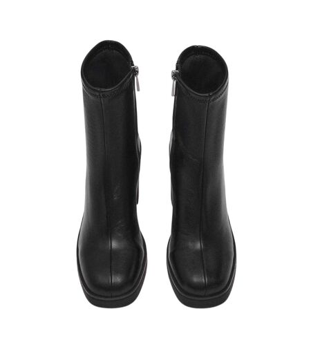 Bottines Mesmerize Femme Noir Steve Madden