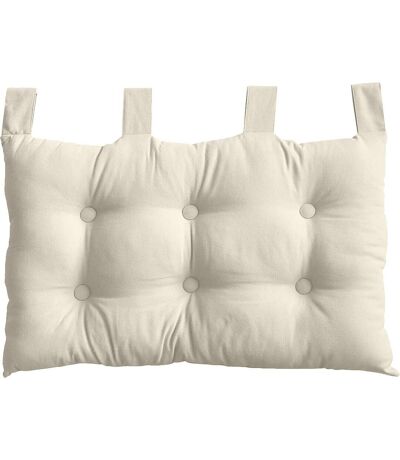 Tête de lit coussin Panama à suspendre