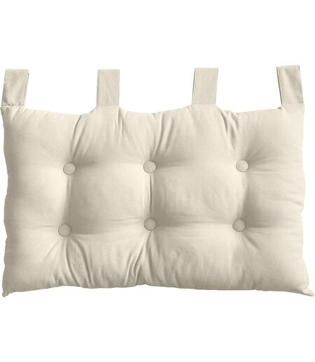 Tête de lit coussin Panama à suspendre