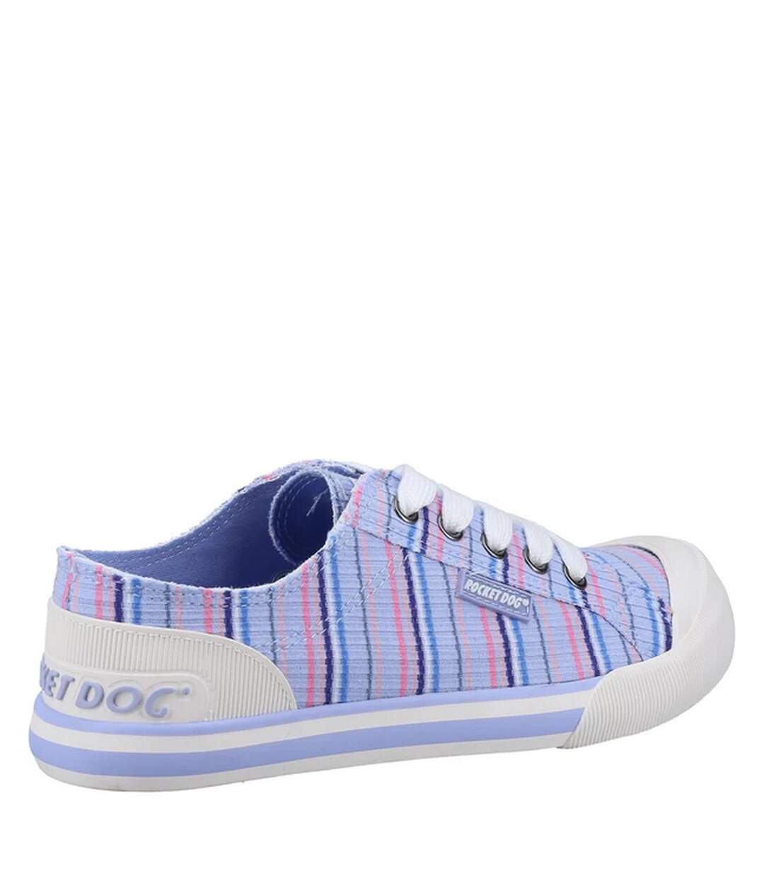 Baskets jazzin lynn femme bleuet Rocket Dog