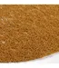 Set de Table Rond Tortilla 38cm Moutarde-2