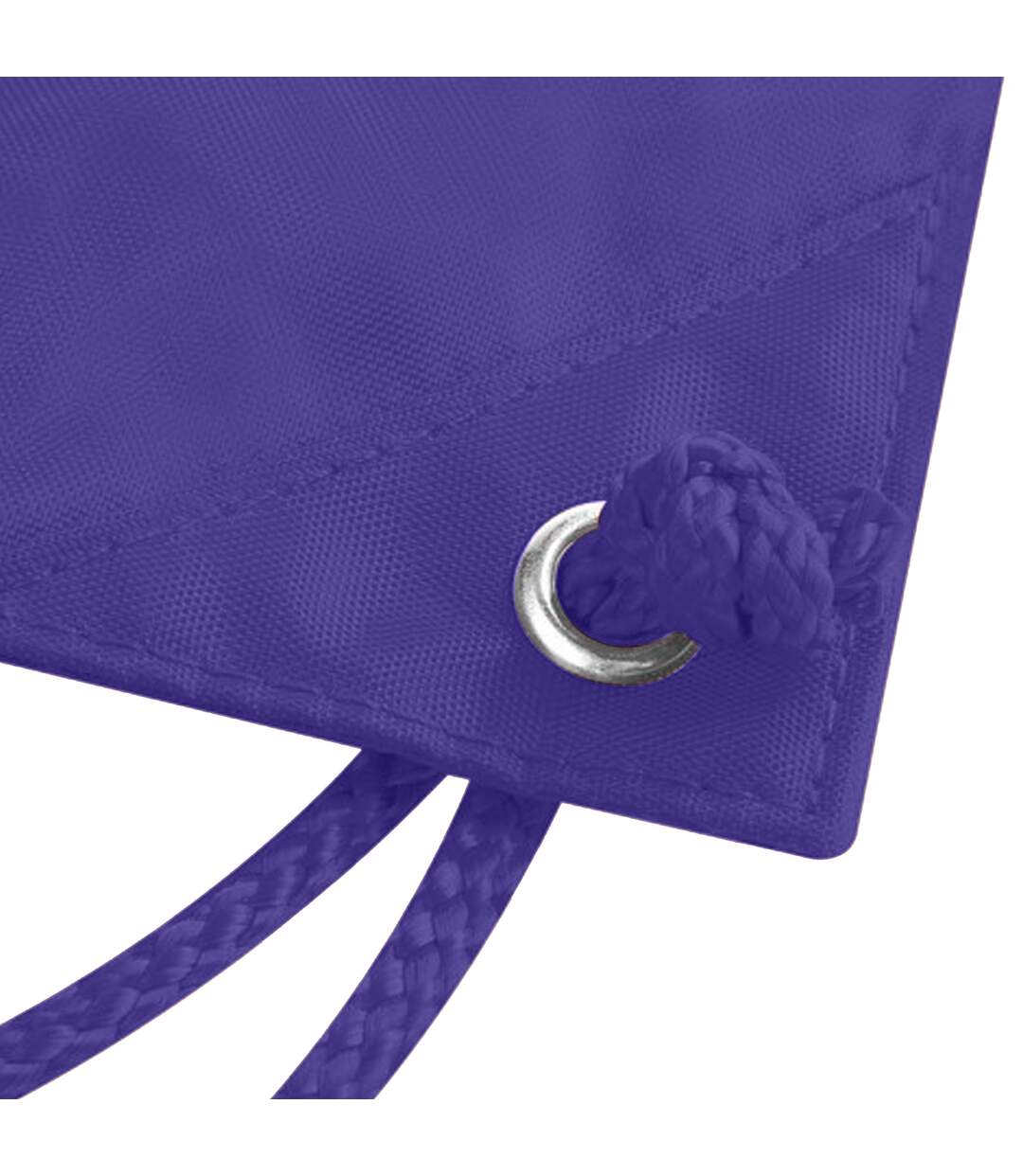 Lot de 2  7 litres taille unique violet Sac de gym Quadra-2