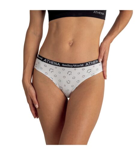 Lot de 3 culottes femme SmileyWorld® I Athena