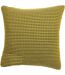 Furn Housse de coussin Rowan (Jaune ocre) - UTRV1893