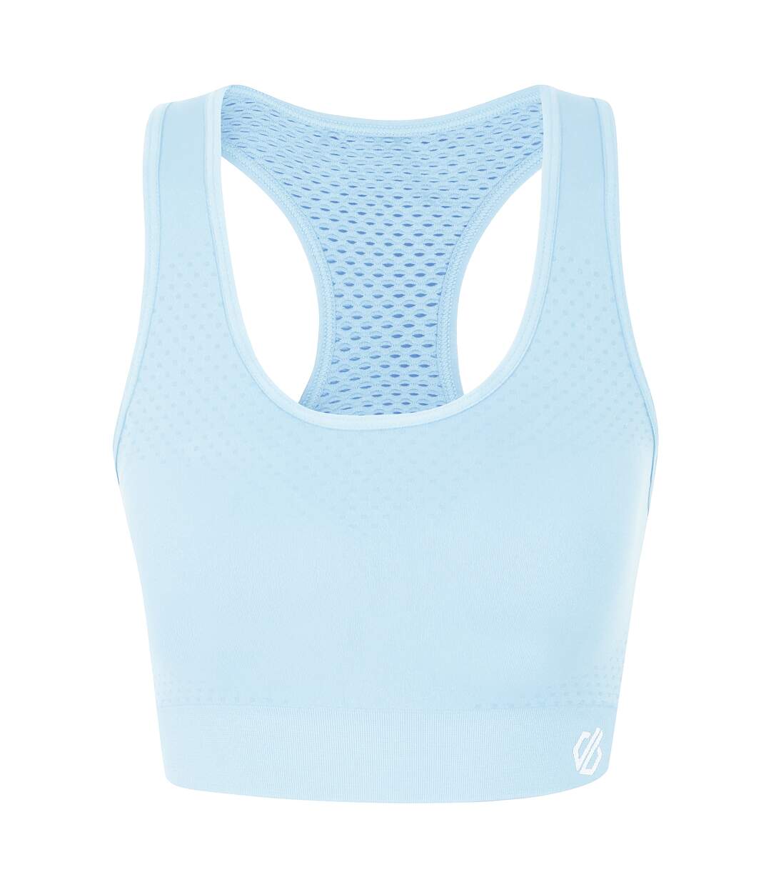 Brassière de sport femme bleu courtisan Dare 2b-1