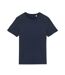 Unisex adult t-shirt navy Native Spirit