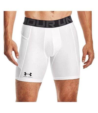 Short blanc homme under armour 1596 - l