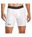 Short blanc homme under armour 1596 - l-1