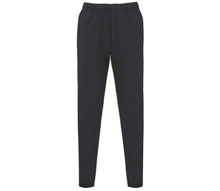 Pantalon jogging molleton - Homme - K7025 - bleu marine
