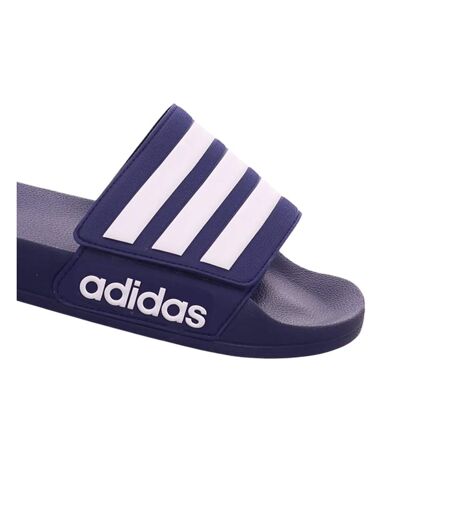 Tongs Adilette Shower Homme Bleu Marine Adidas