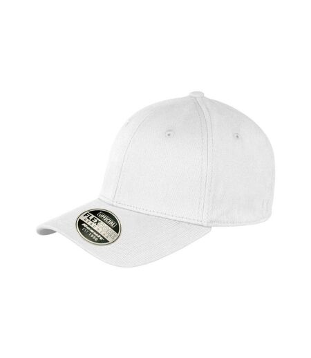 Casquette De Baseball Kansas Blanc Result Headwear
